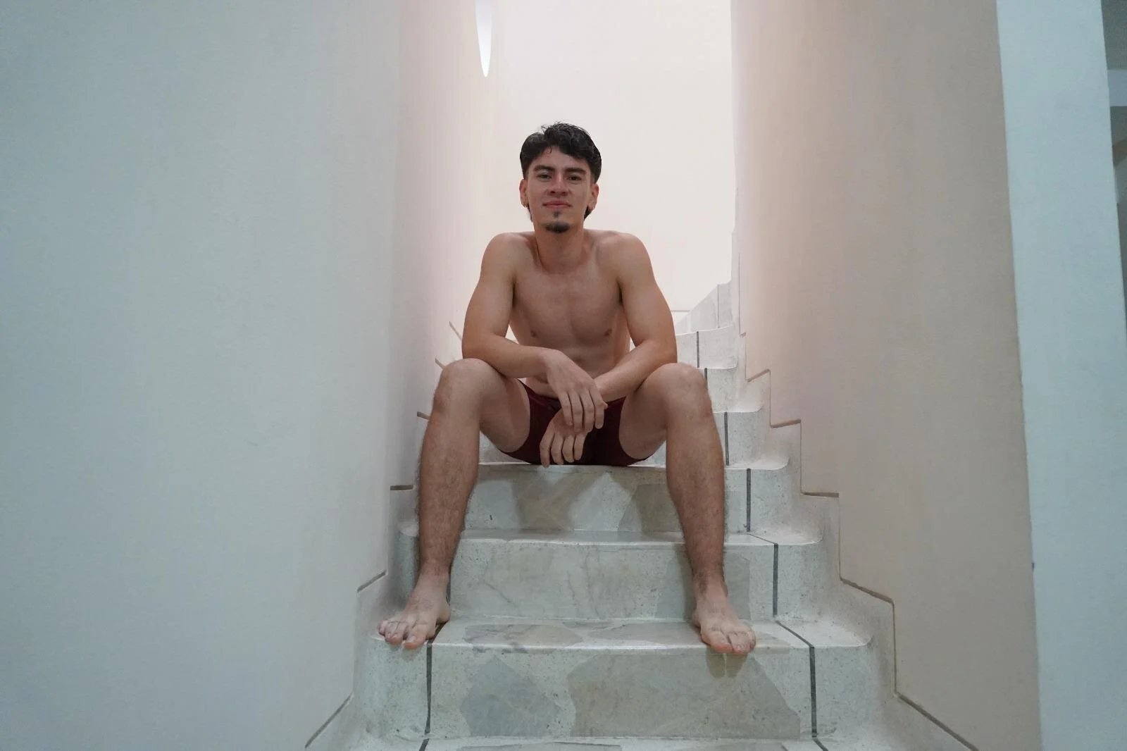 XXX Porn Photo of Nude manu_ferx 2