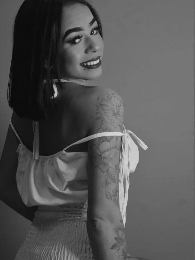 XXX Porn Photo of Nude tatuadatrans_ 11