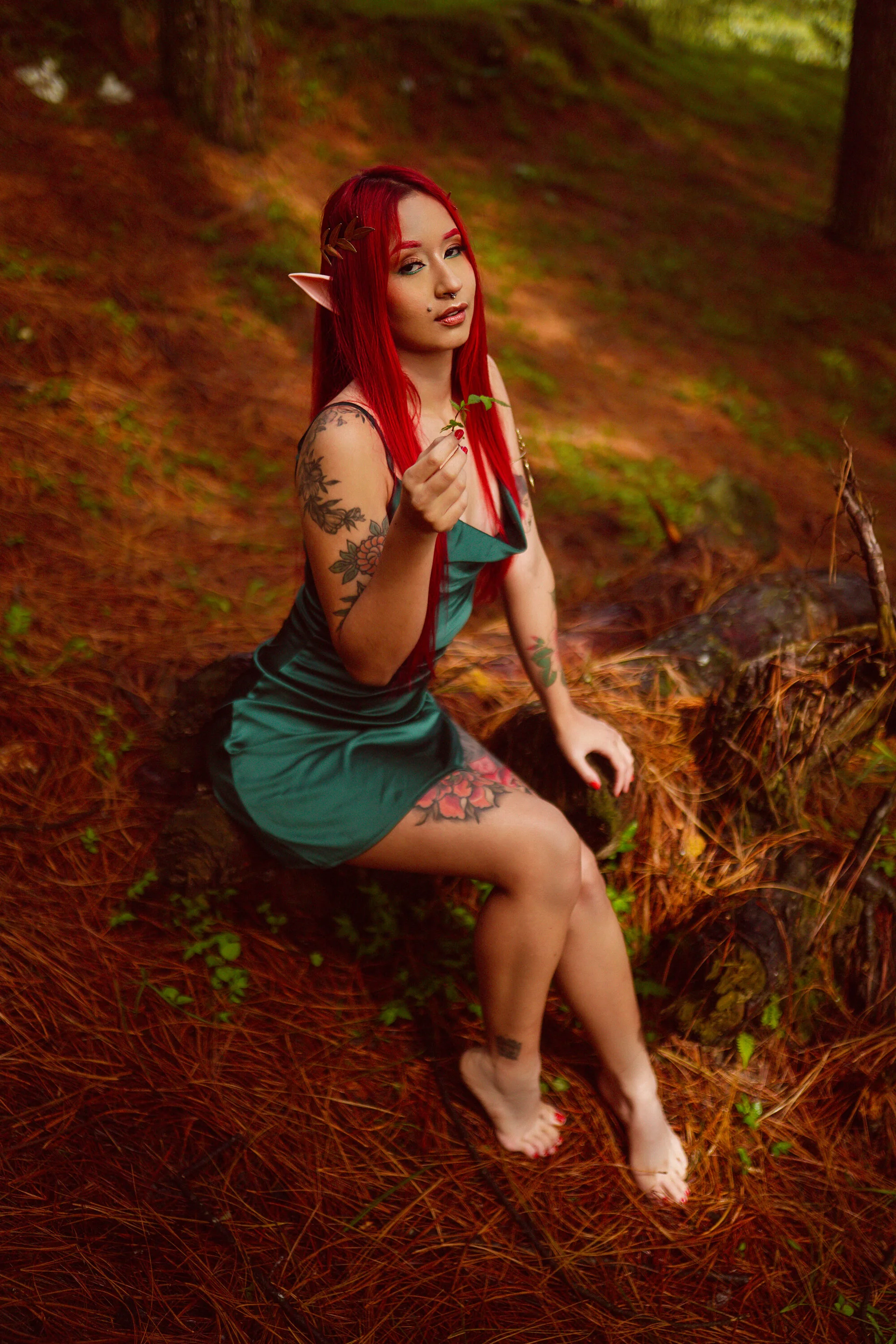 XXX Porn Photo of Nude HannaRed_ 39