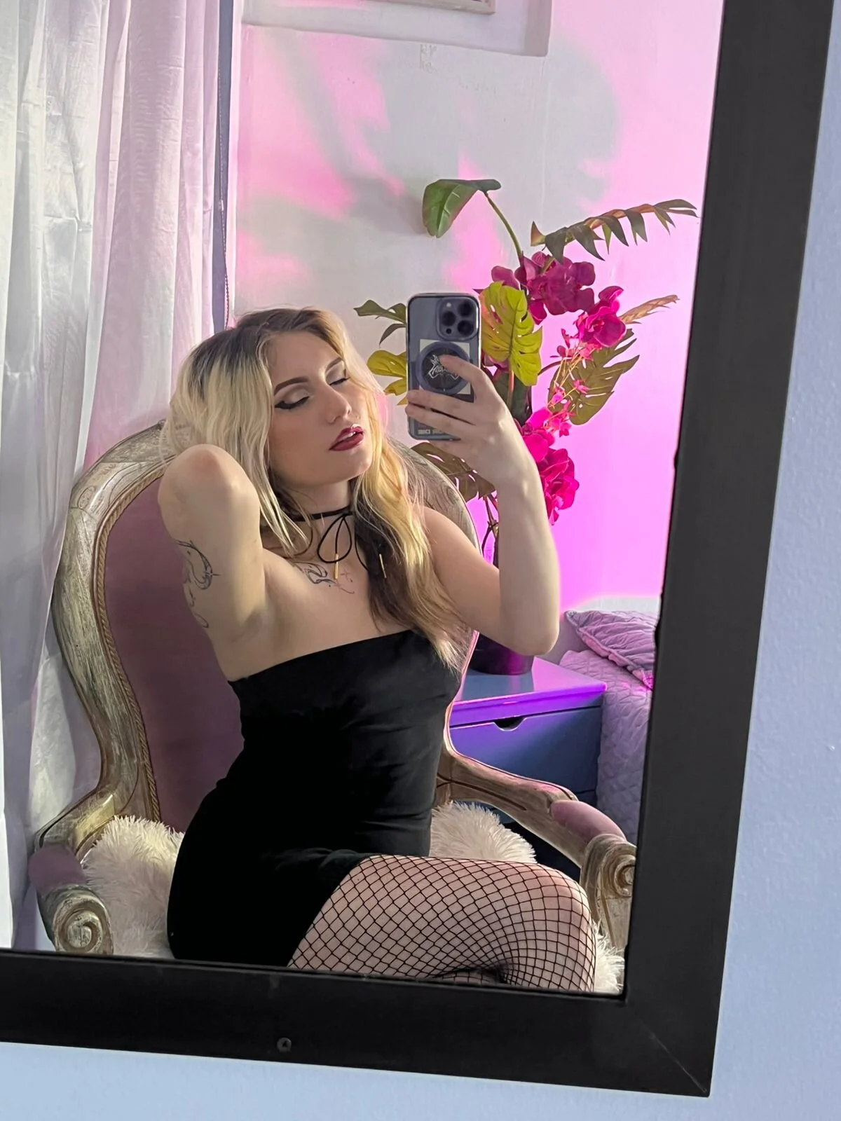XXX Porn Photo of Nude Mariluu_ 11