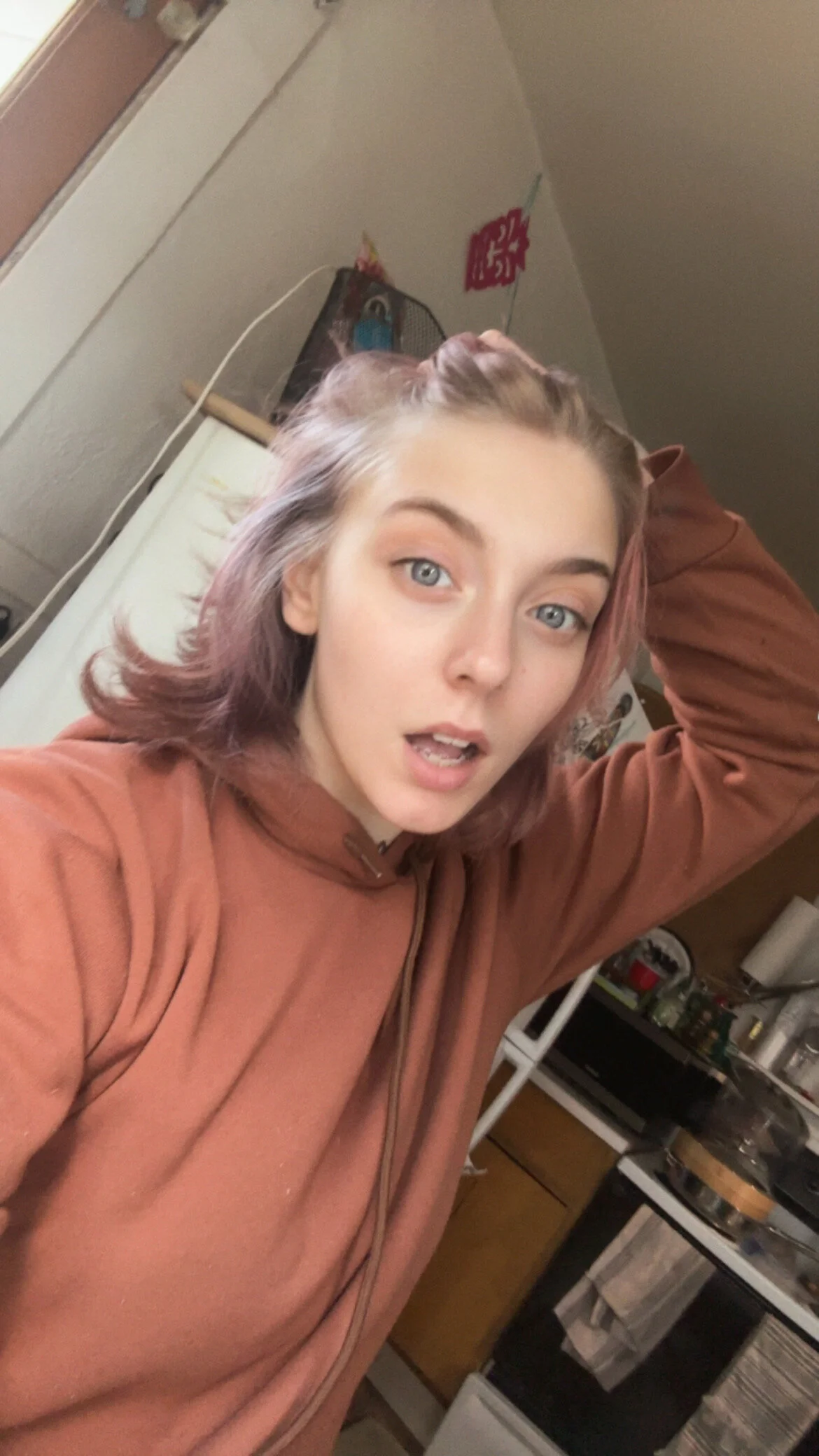 XXX Porn Photo of Nude blissful-moon 3