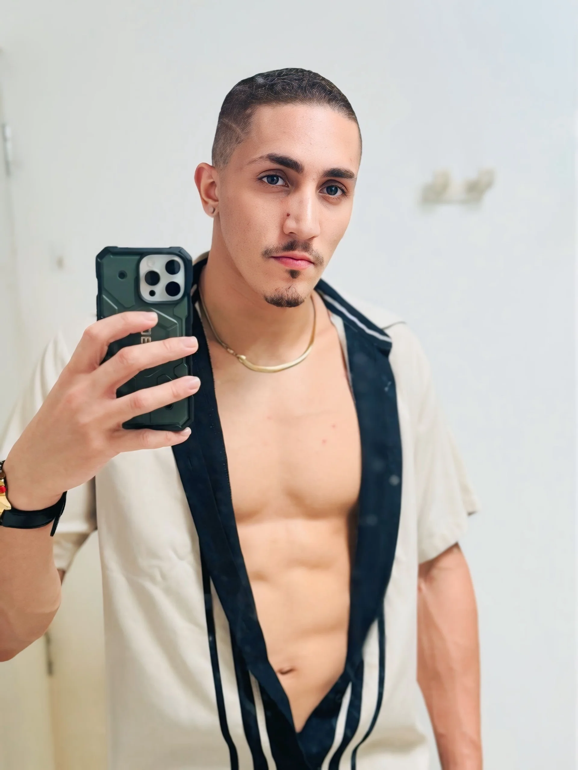 XXX Porn Photo of Nude MikeRoss7777 9