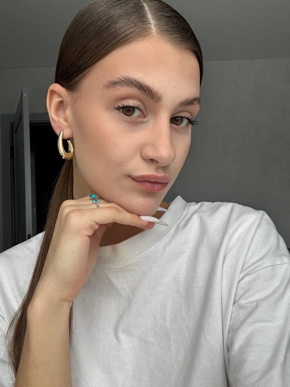 XXX Porn Photo of Nude LiseVener 1