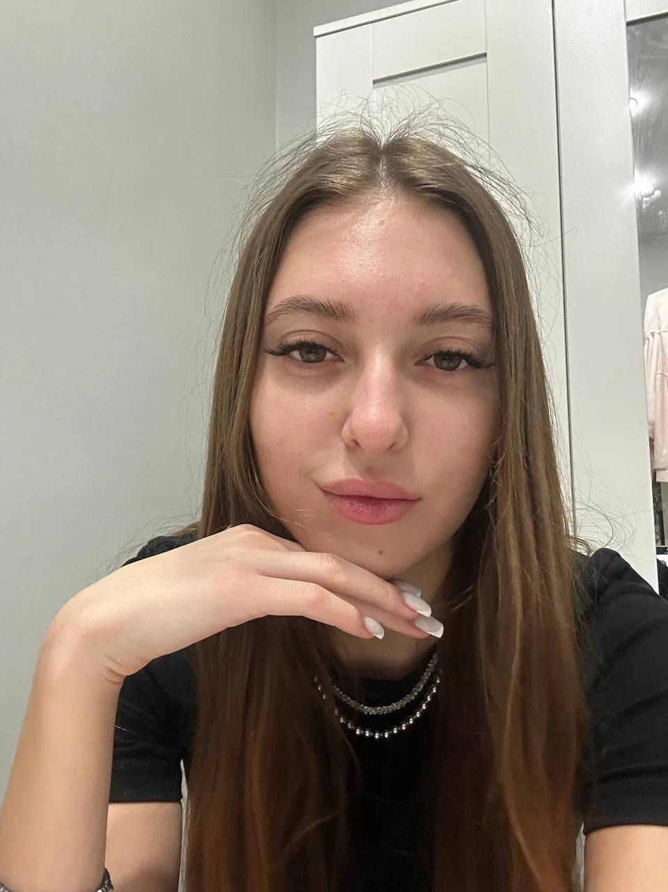 XXX Porn Photo of Nude selena_favn 22