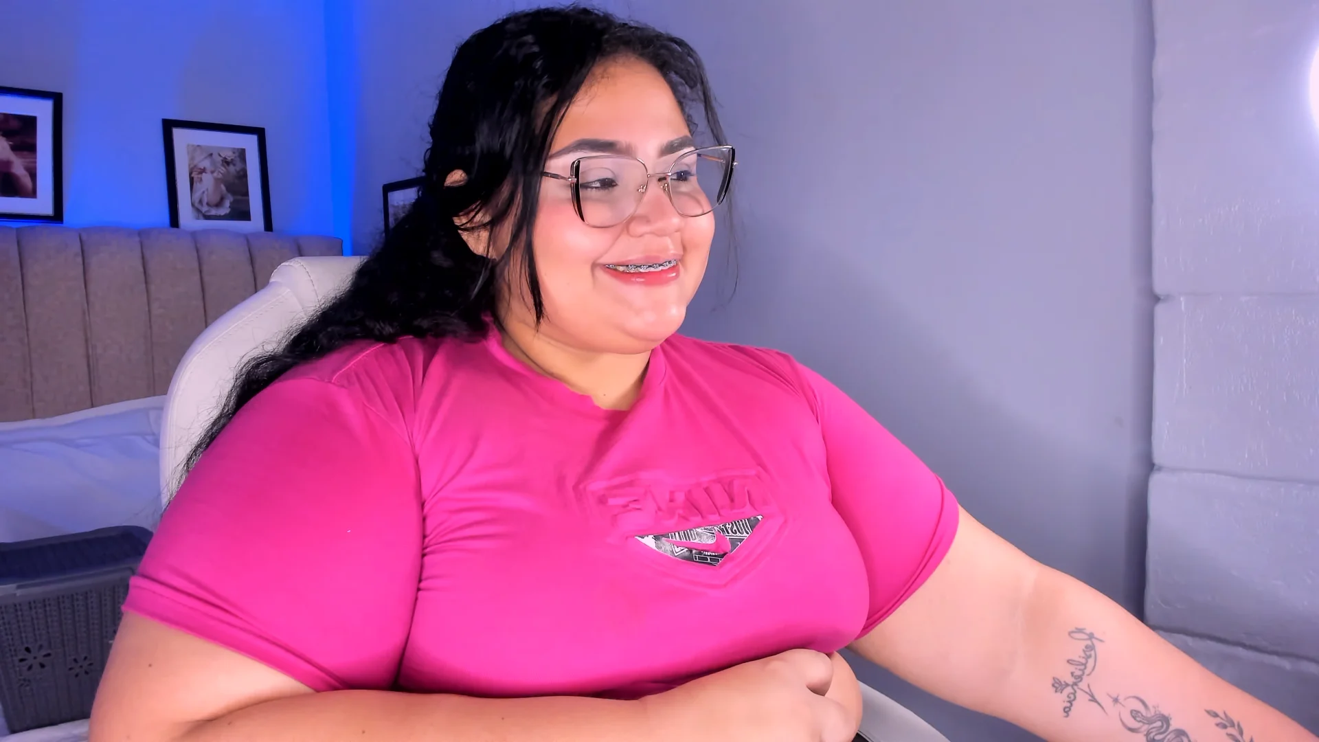 XXX Porn Photo of Nude _michel_bbw 96