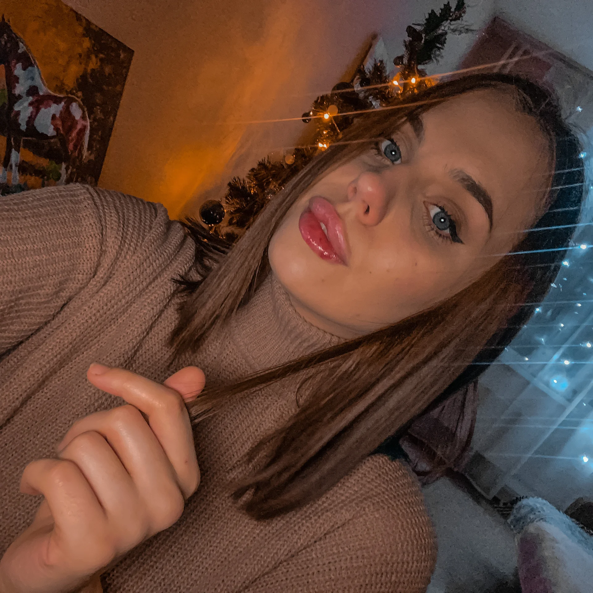 XXX Porn Photo of Nude Aisha_Riley 6
