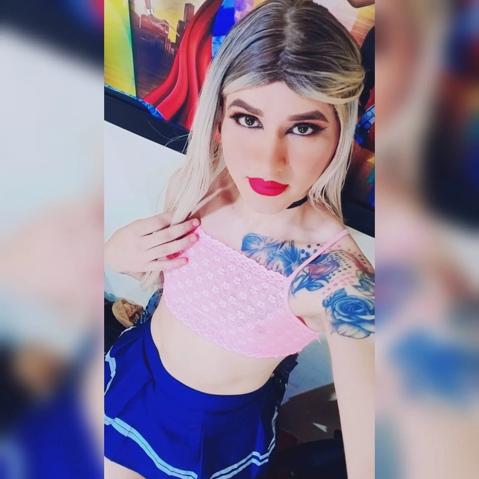 XXX Porn Photo of Nude Jeymi-BigCock 1