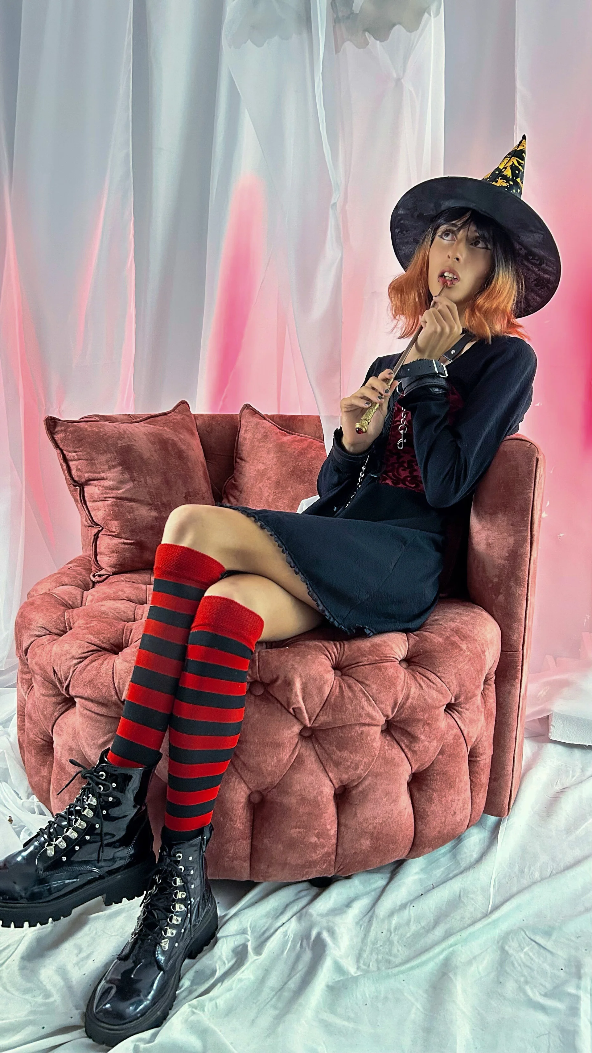 XXX Porn Photo of Nude goth_minerva 32