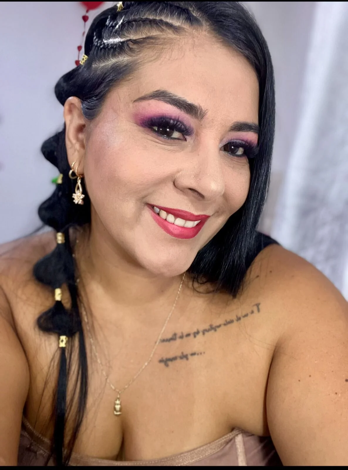 XXX Porn Photo of Nude brunaroyale 7