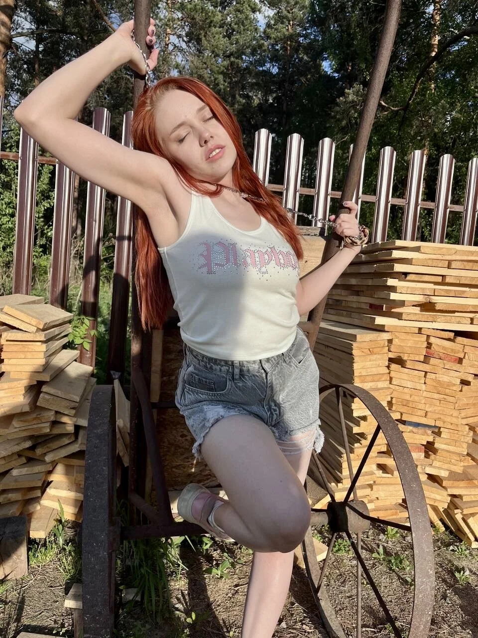 XXX Porn Photo of Nude PollyVinice 28