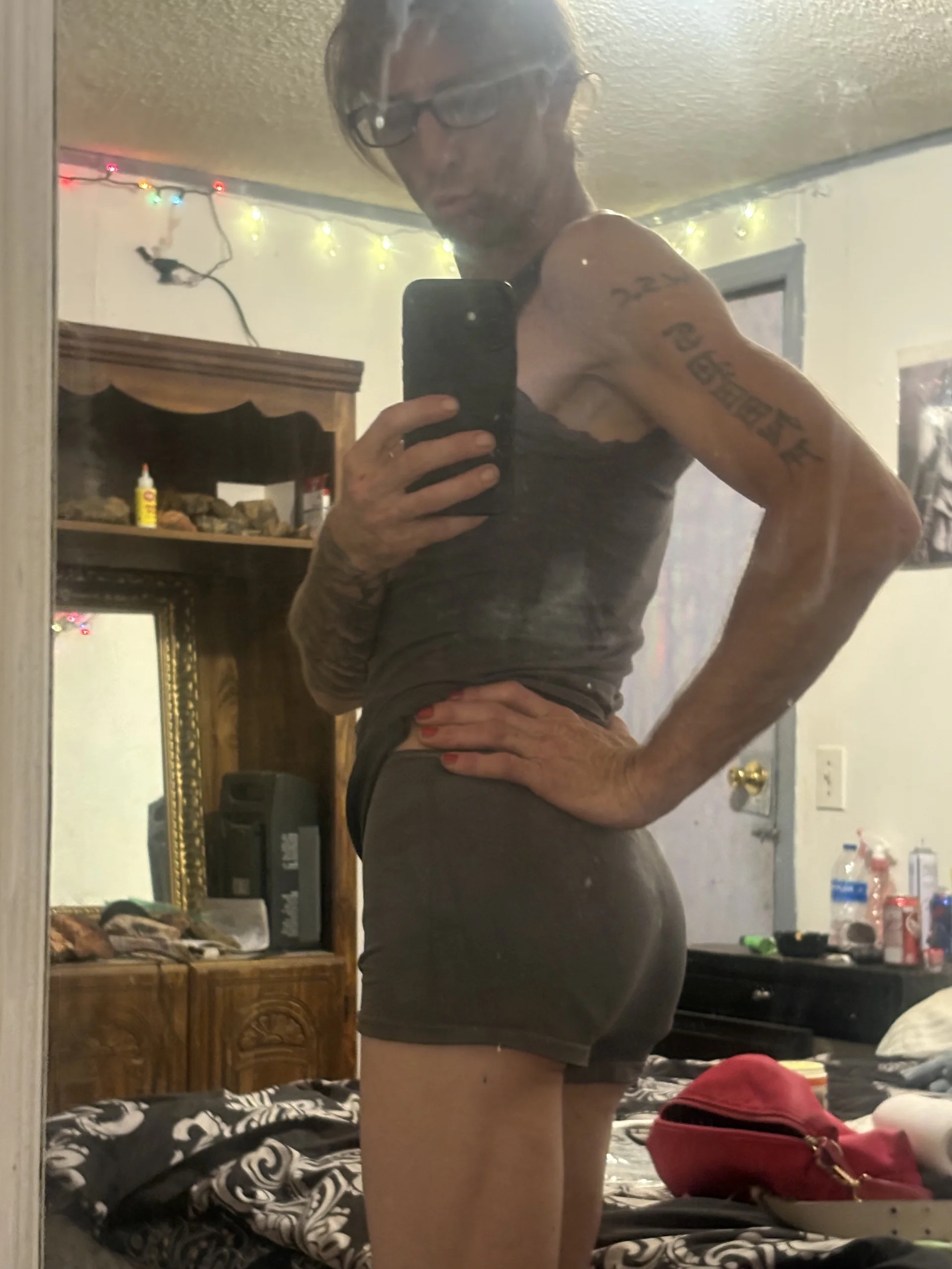 XXX Porn Photo of Nude fem4Ufun 1