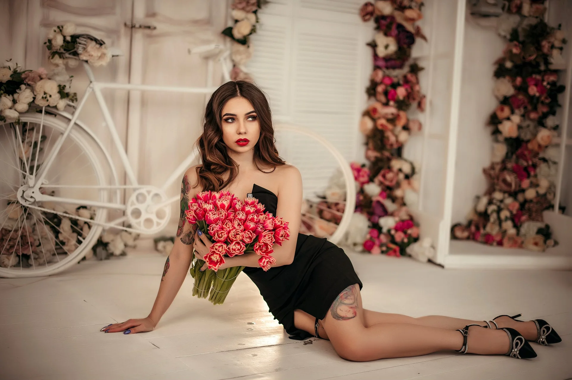 XXX Porn Photo of Nude vinkiepinkie 385