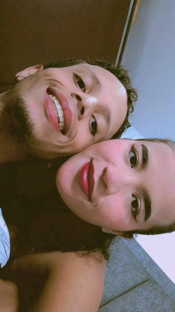 XXX Porn Photo of Nude DamianandEva 2