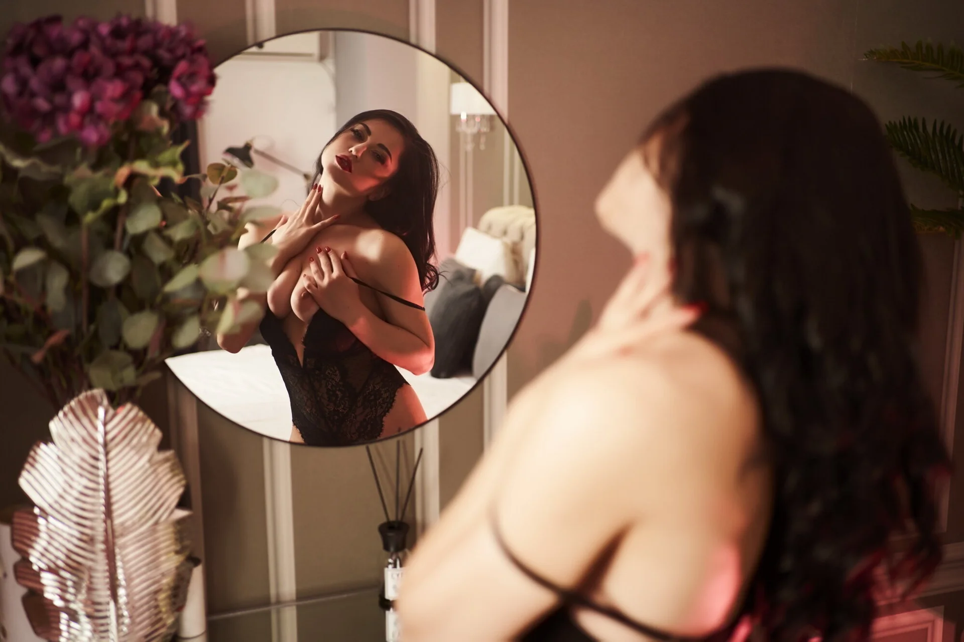 XXX Porn Photo of Nude OliviaSirena 13