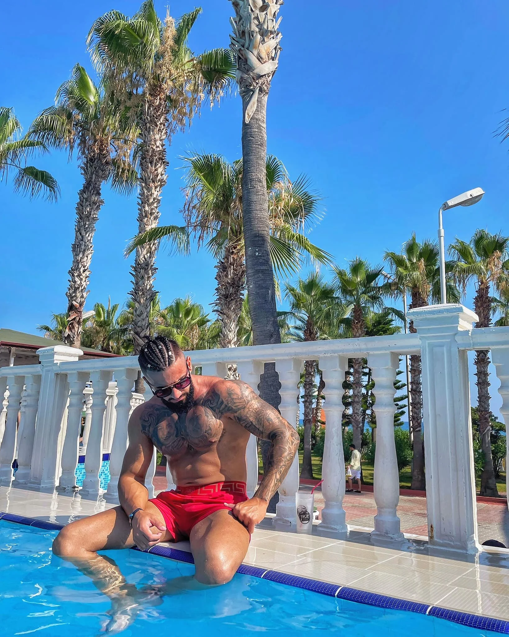 XXX Porn Photo of Nude masterkingofmusclee 4