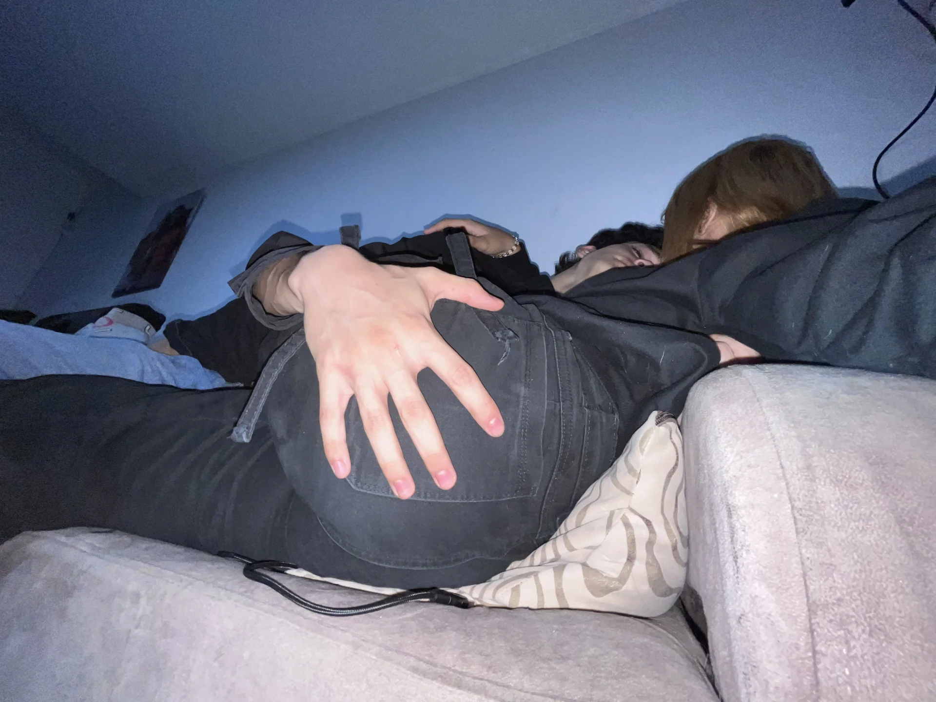XXX Porn Photo of Nude Vex_and_vivi 3