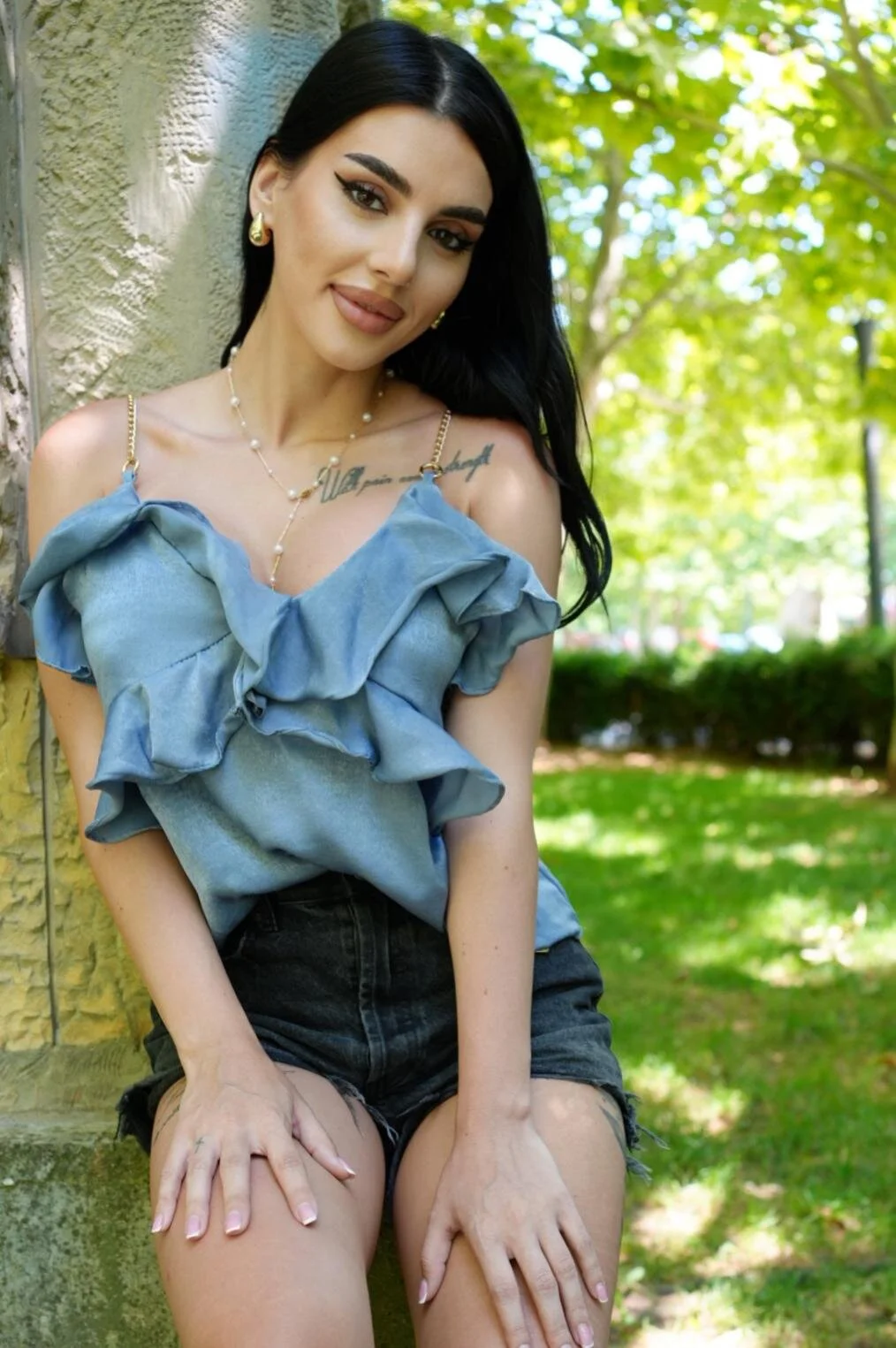 XXX Porn Photo of Nude AmyBlair 118