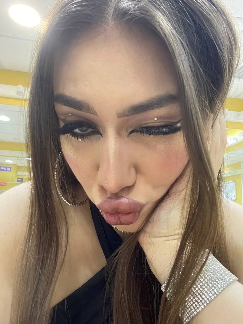 XXX Porn Photo of Nude SelenaLane 6