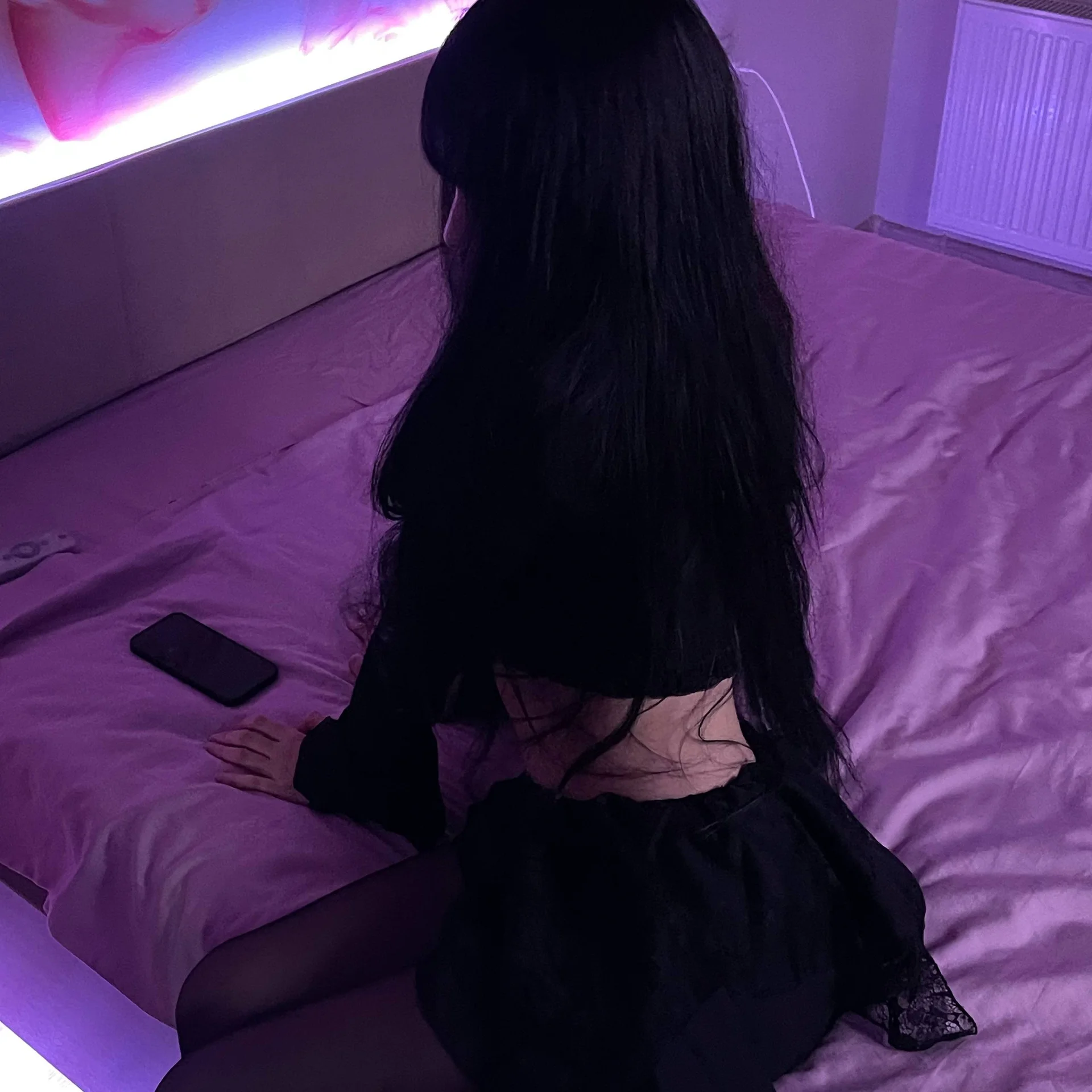 XXX Porn Photo of Nude NaemiiBlush 1