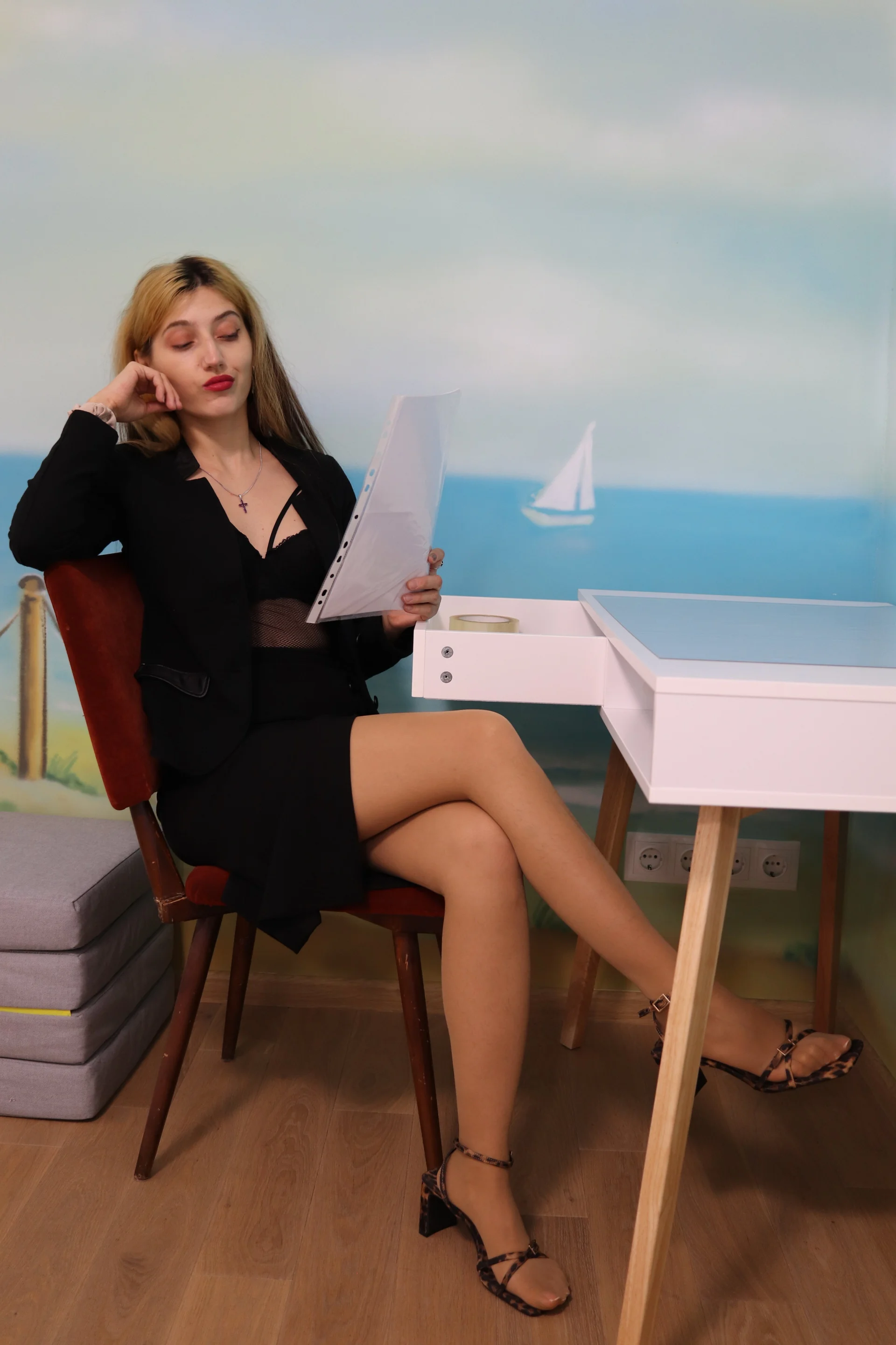 XXX Porn Photo of Nude Iren 1231