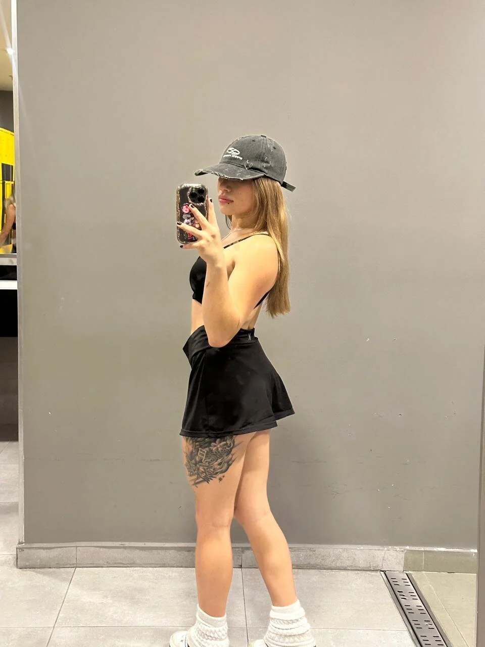 XXX Porn Photo of Nude SolMoretti 31