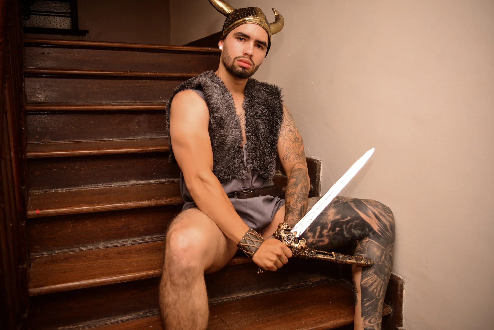 XXX Porn Photo of Nude matteosantos 5