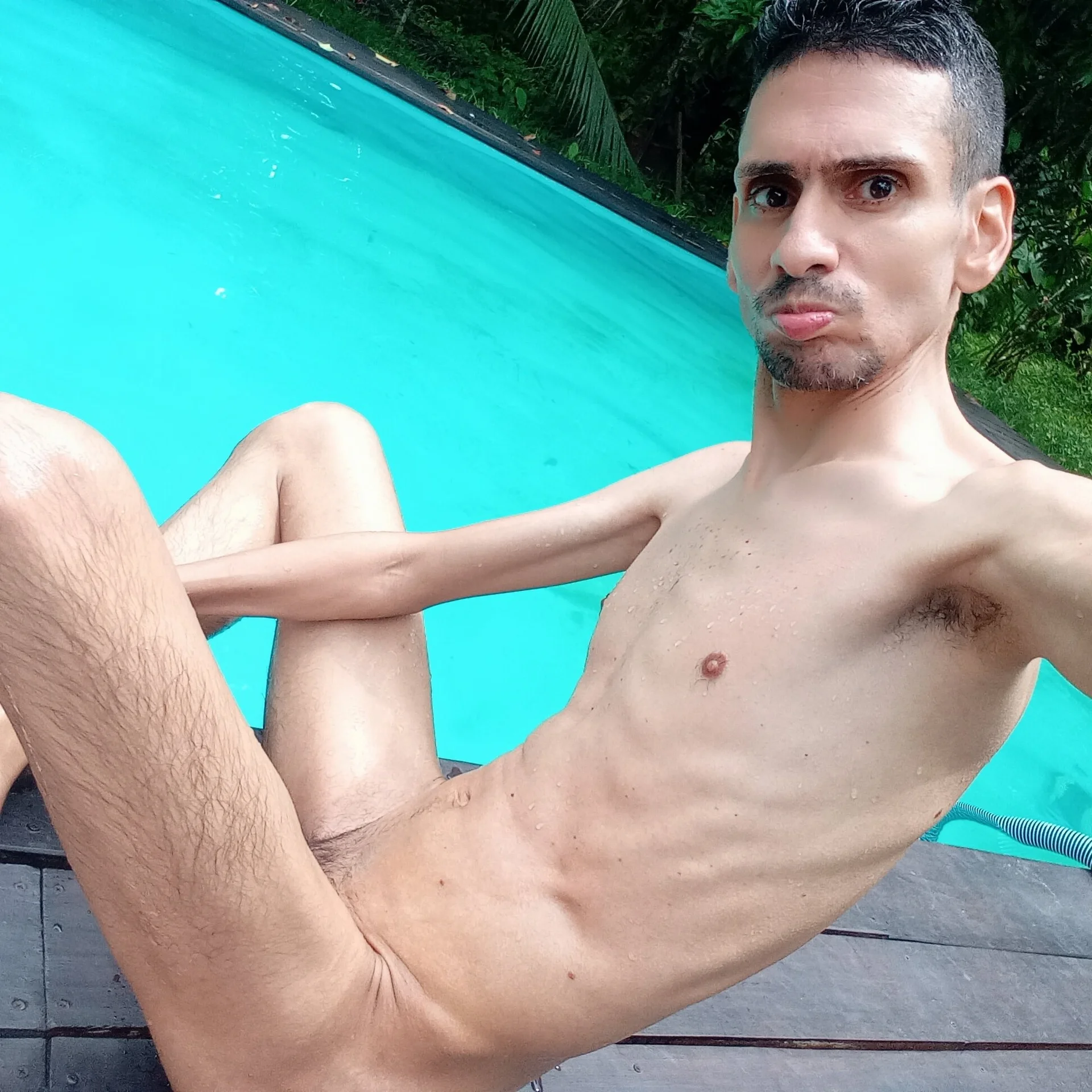 XXX Porn Photo of Nude Andres_J4 155