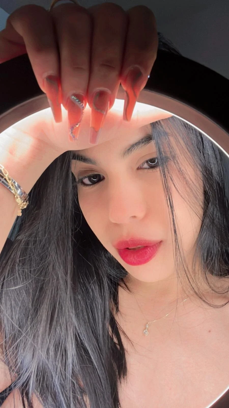 XXX Porn Photo of Nude soycamila26 9