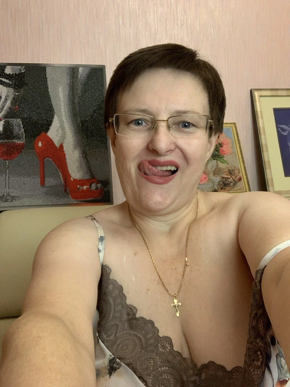 XXX Porn Photo of Nude MargieEvans 34