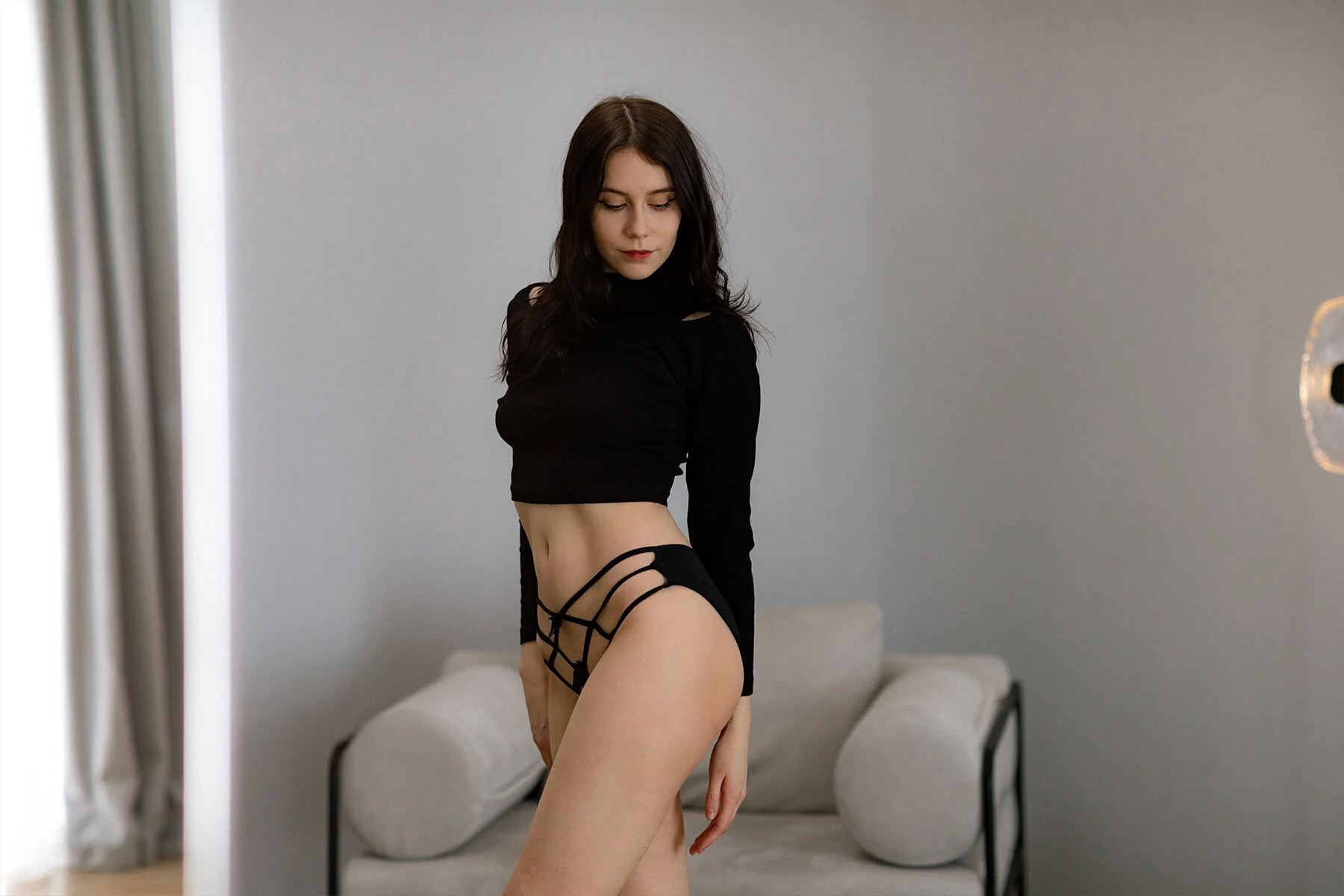 XXX Porn Photo of Nude UnaMedison 14