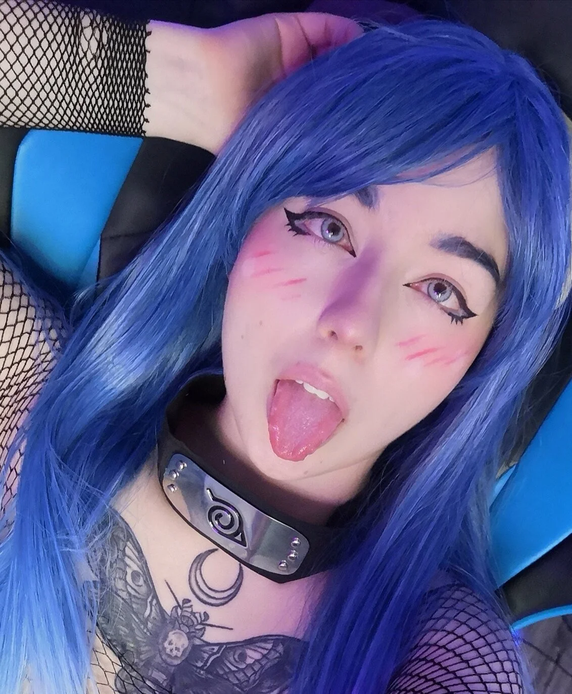 XXX Porn Photo of Nude LanayaHees 8