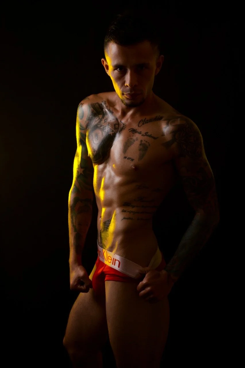 XXX Porn Photo of Nude sebastian_horny 34