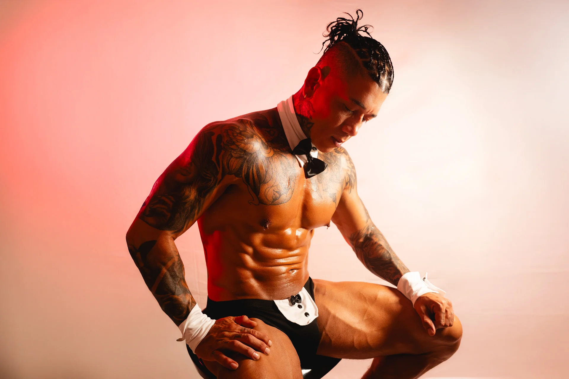 XXX Porn Photo of Nude Dantesuarez28 23