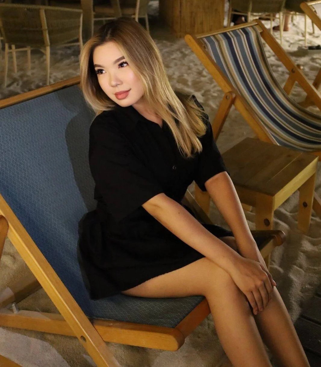 XXX Porn Photo of Nude Louise_Kiss 6