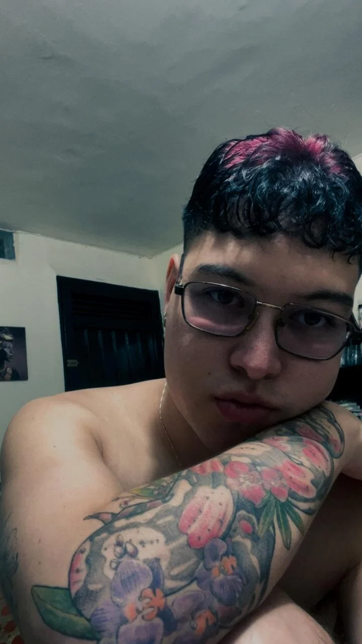 XXX Porn Photo of Nude SamaelGarro_ 2