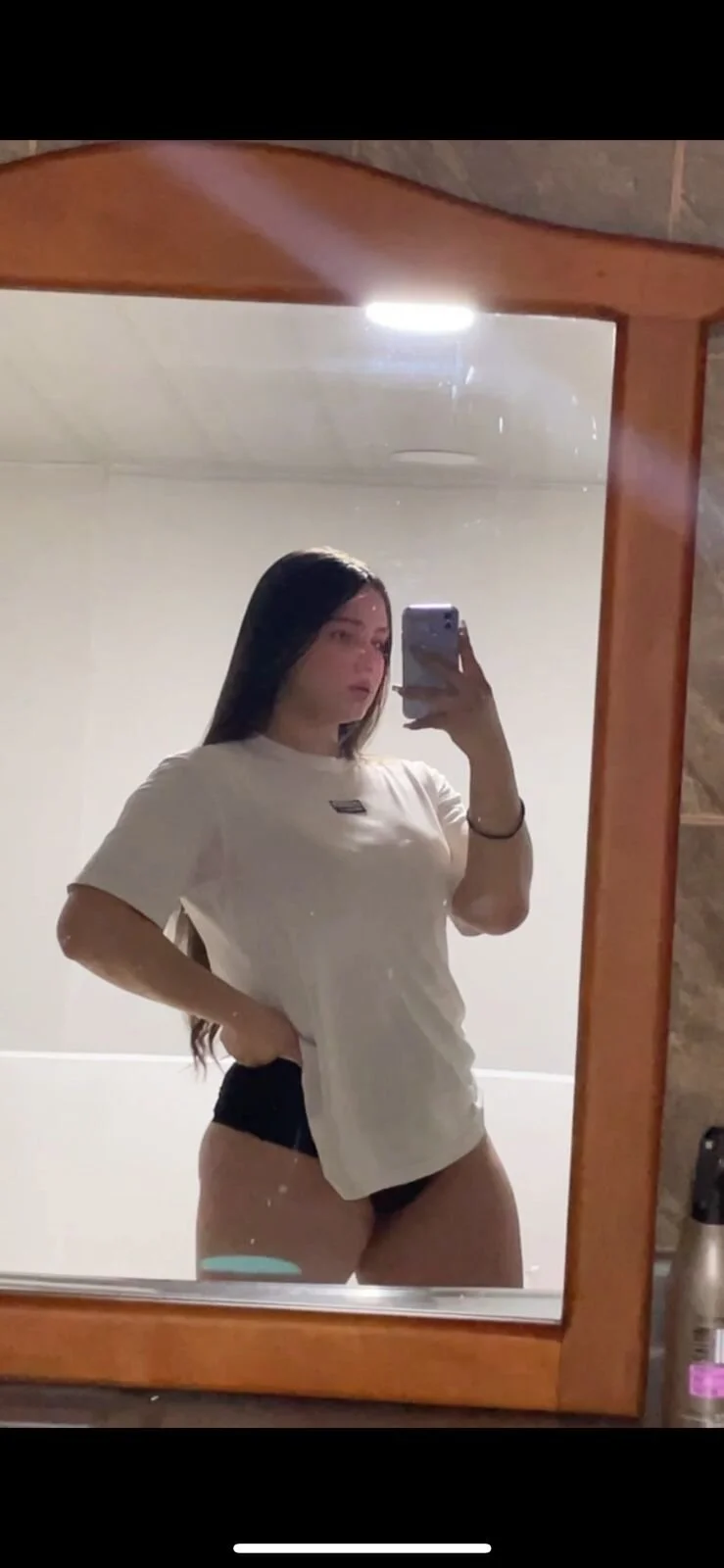 XXX Porn Photo of Nude Miley_Baker 7