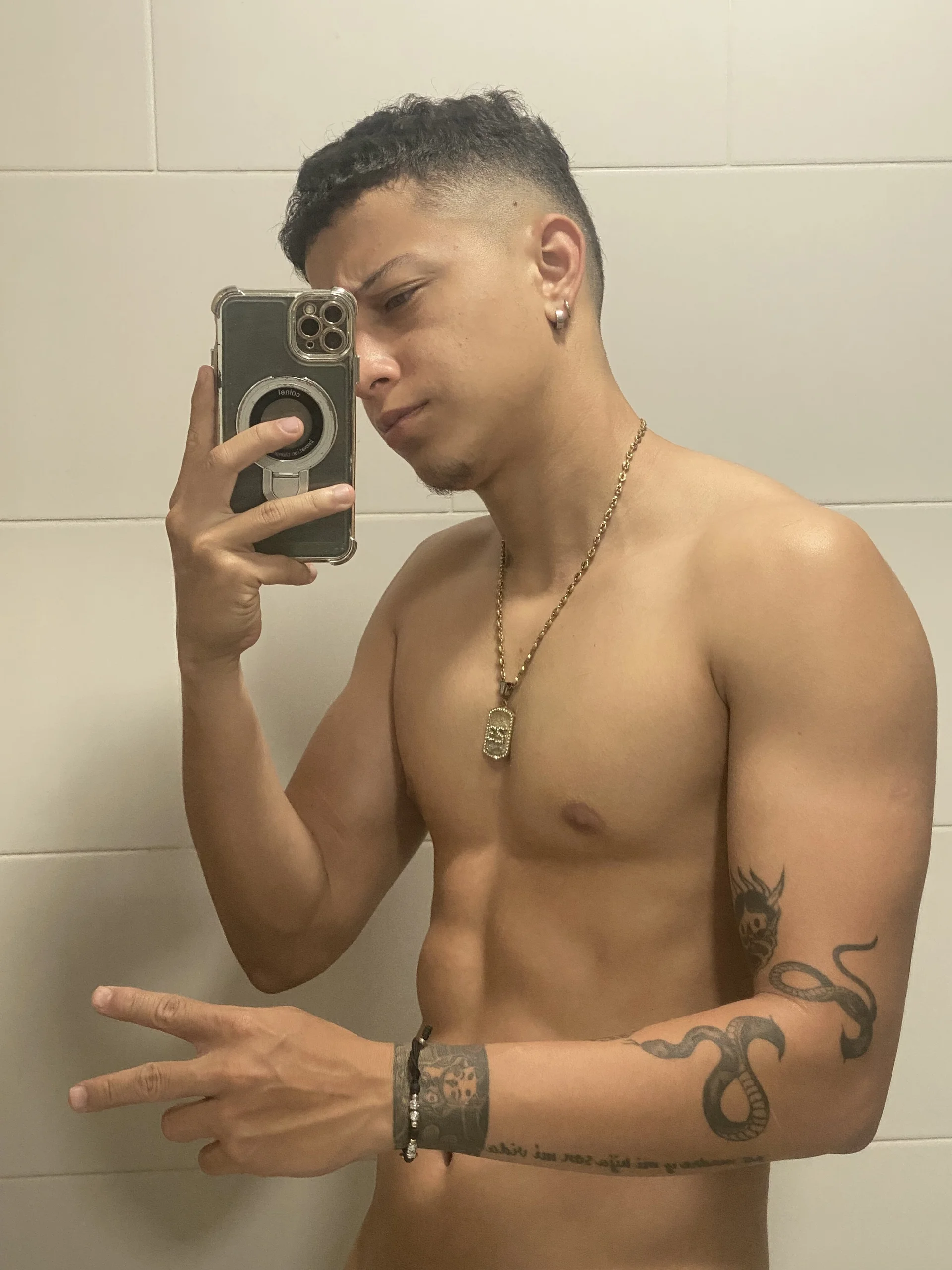 XXX Porn Photo of Nude RazorTwink 6