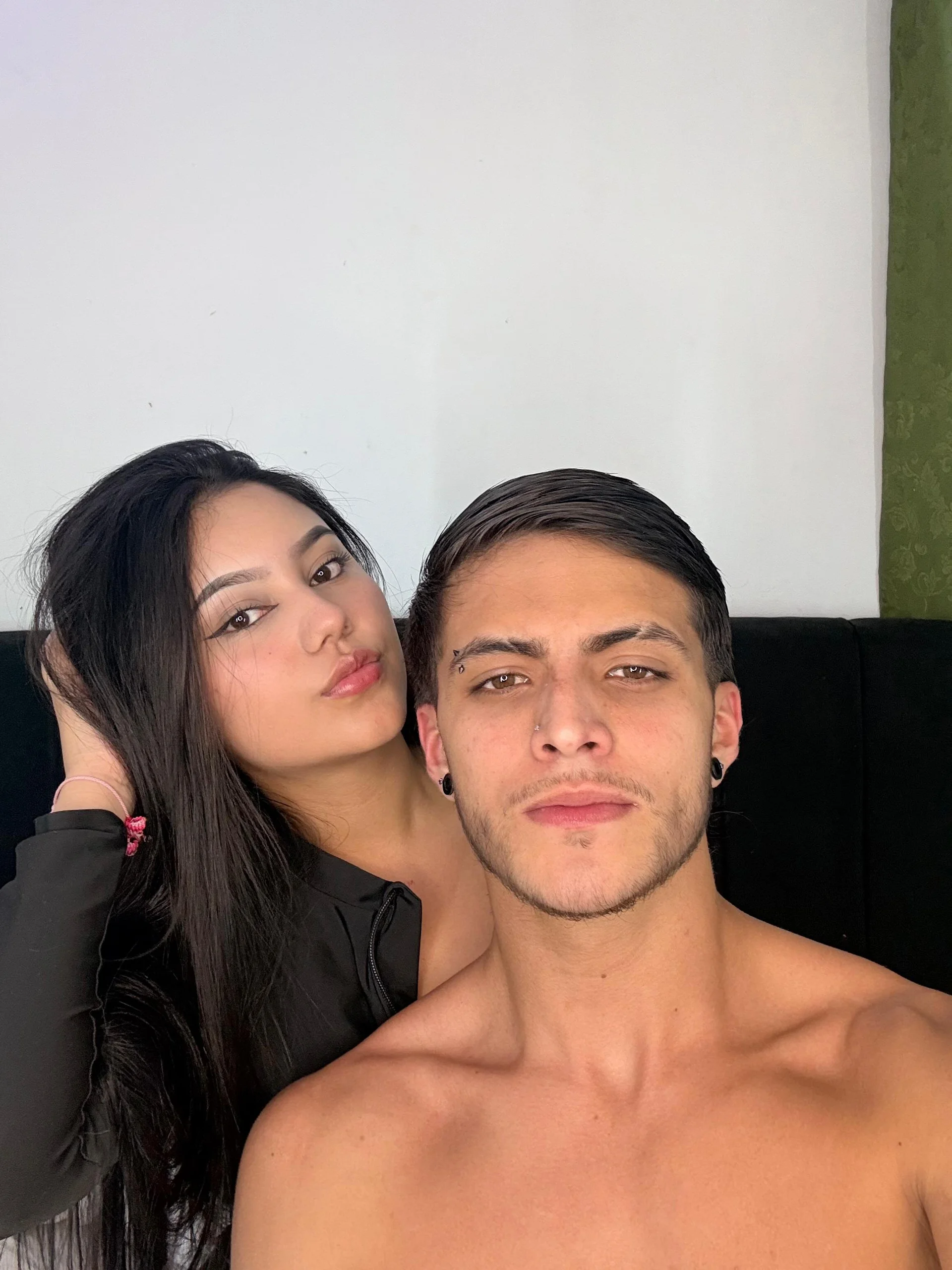 XXX Porn Photo of Nude MidnightCoupleX 2
