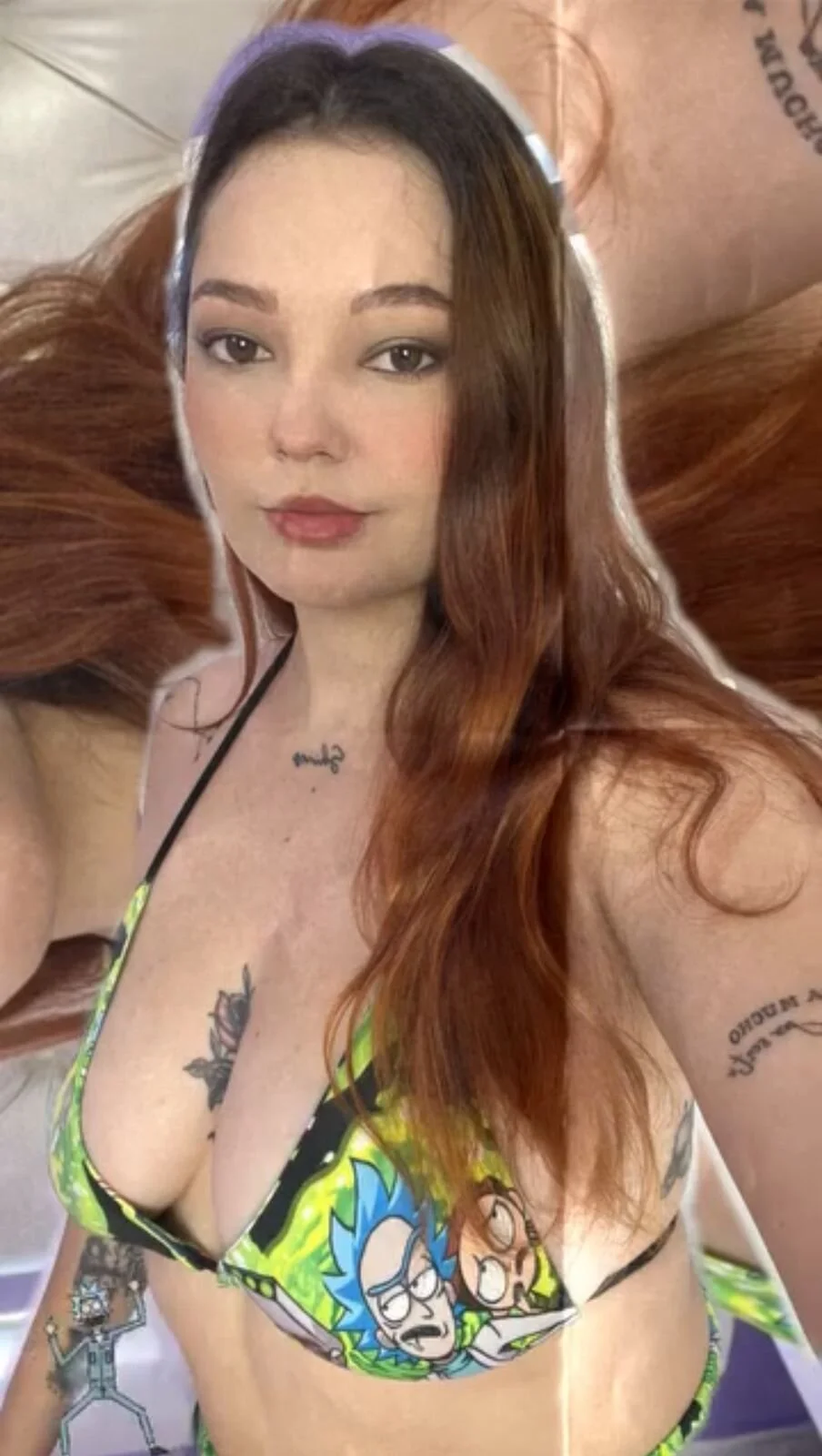 XXX Porn Photo of Nude HecateCorvin 3