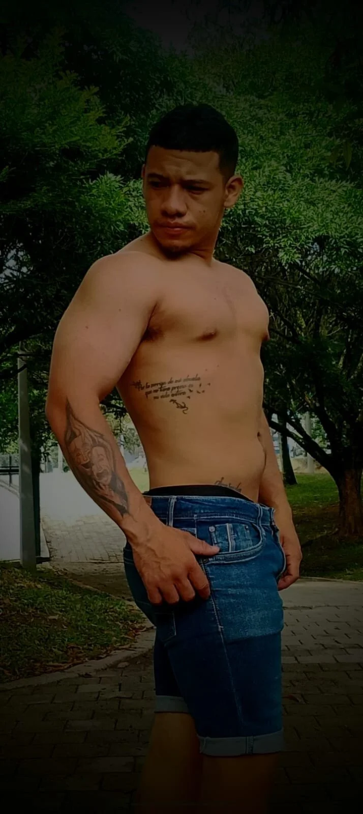 XXX Porn Photo of Nude Benjamin_lich 10