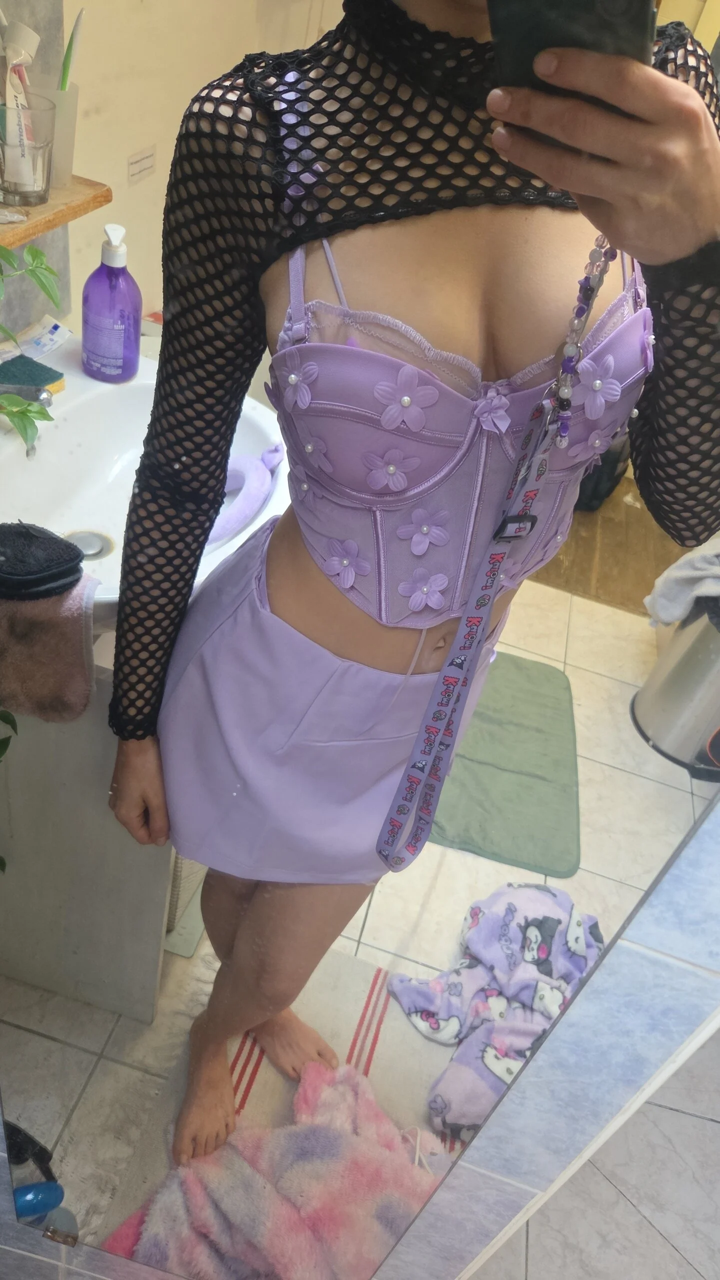 XXX Porn Photo of Nude LisandreLaVenale 48