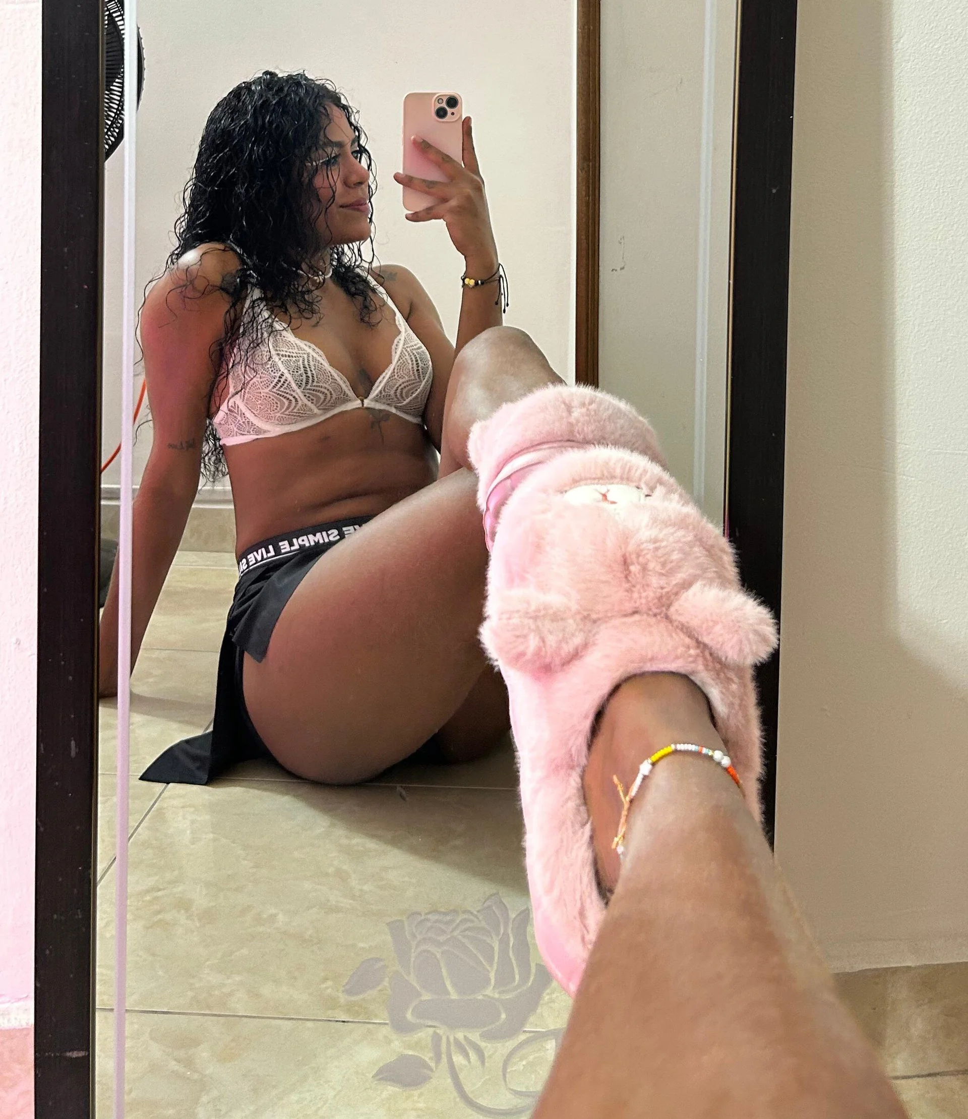 XXX Porn Photo of Nude _EbonyGoddess 1