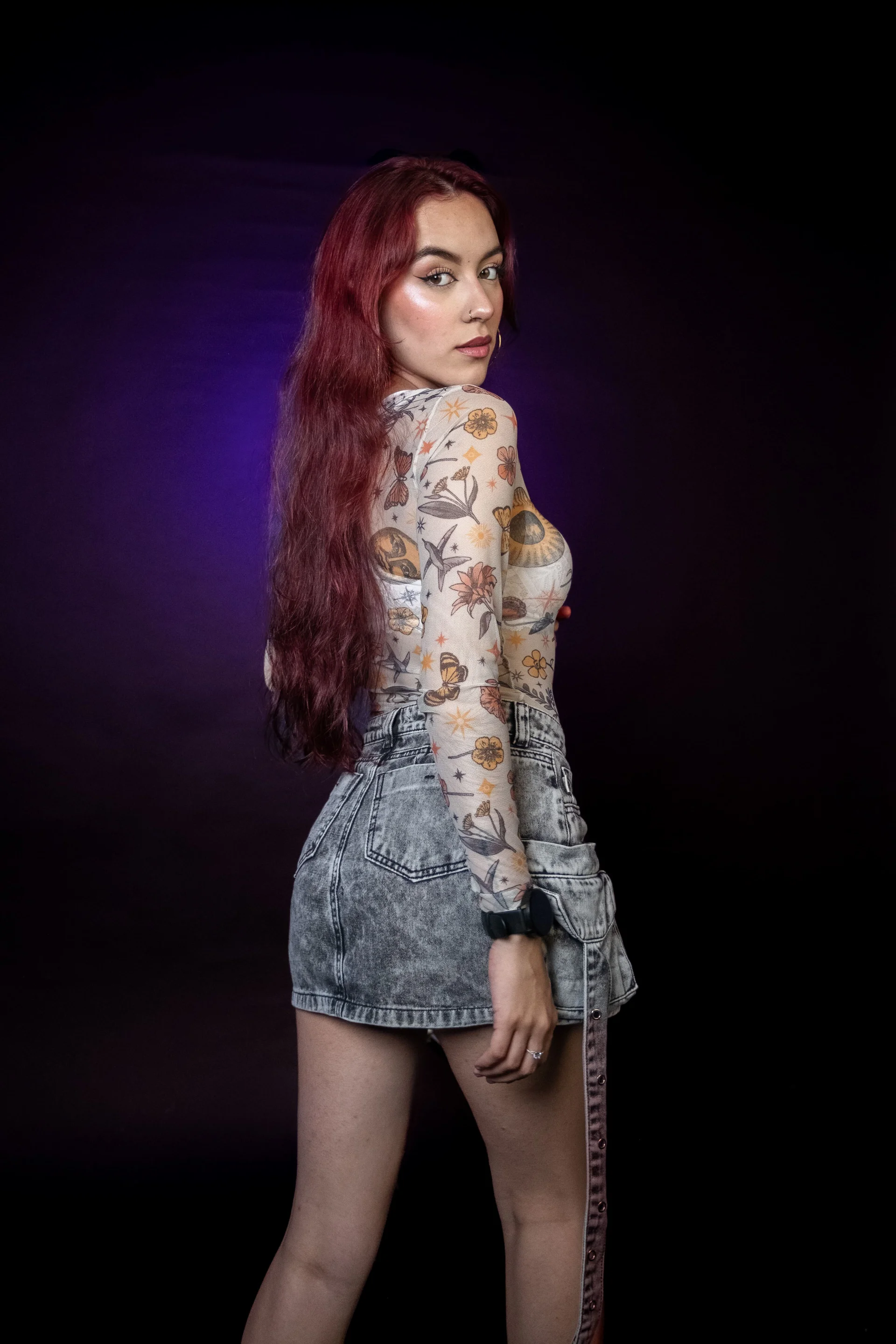 XXX Porn Photo of Nude TessaaFox 30