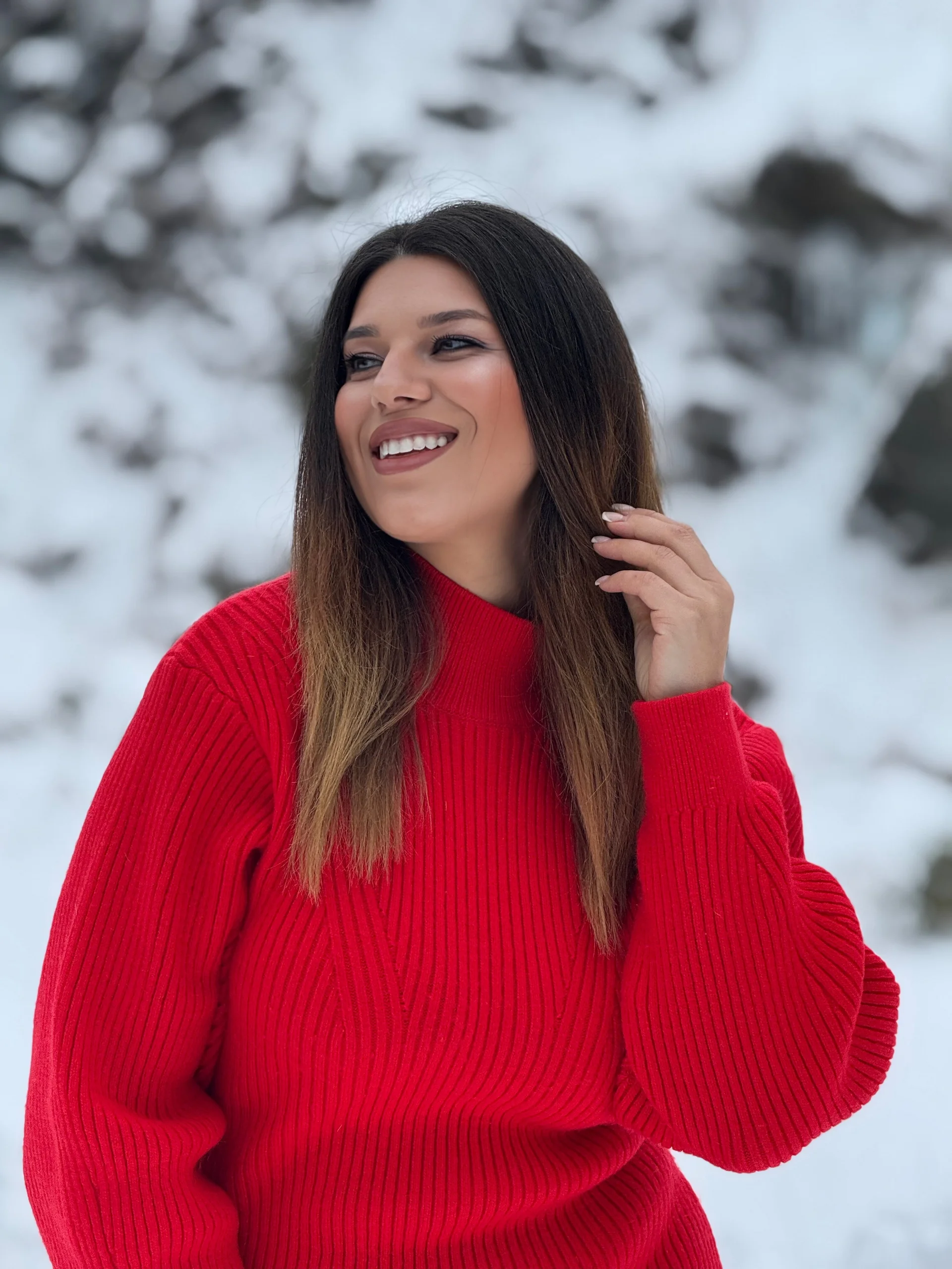 XXX Porn Photo of Nude NadiraNoor 257