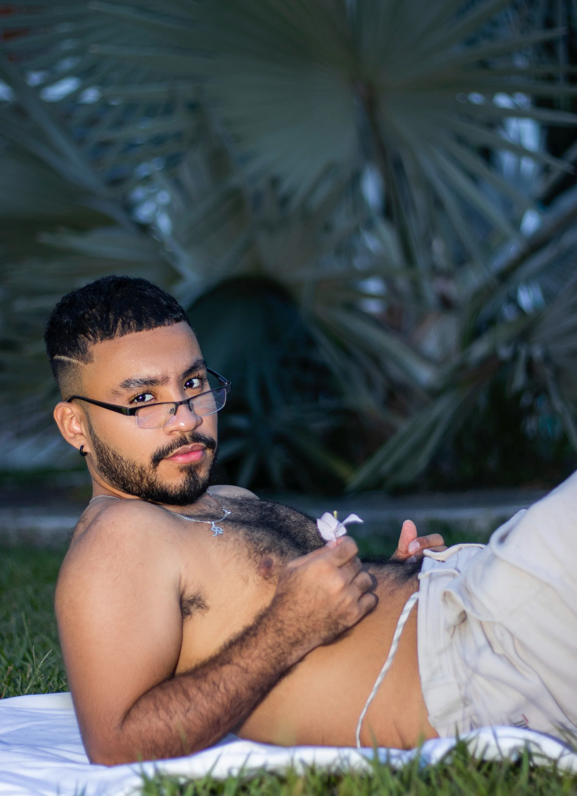 XXX Porn Photo of Nude Little_Bear00 45