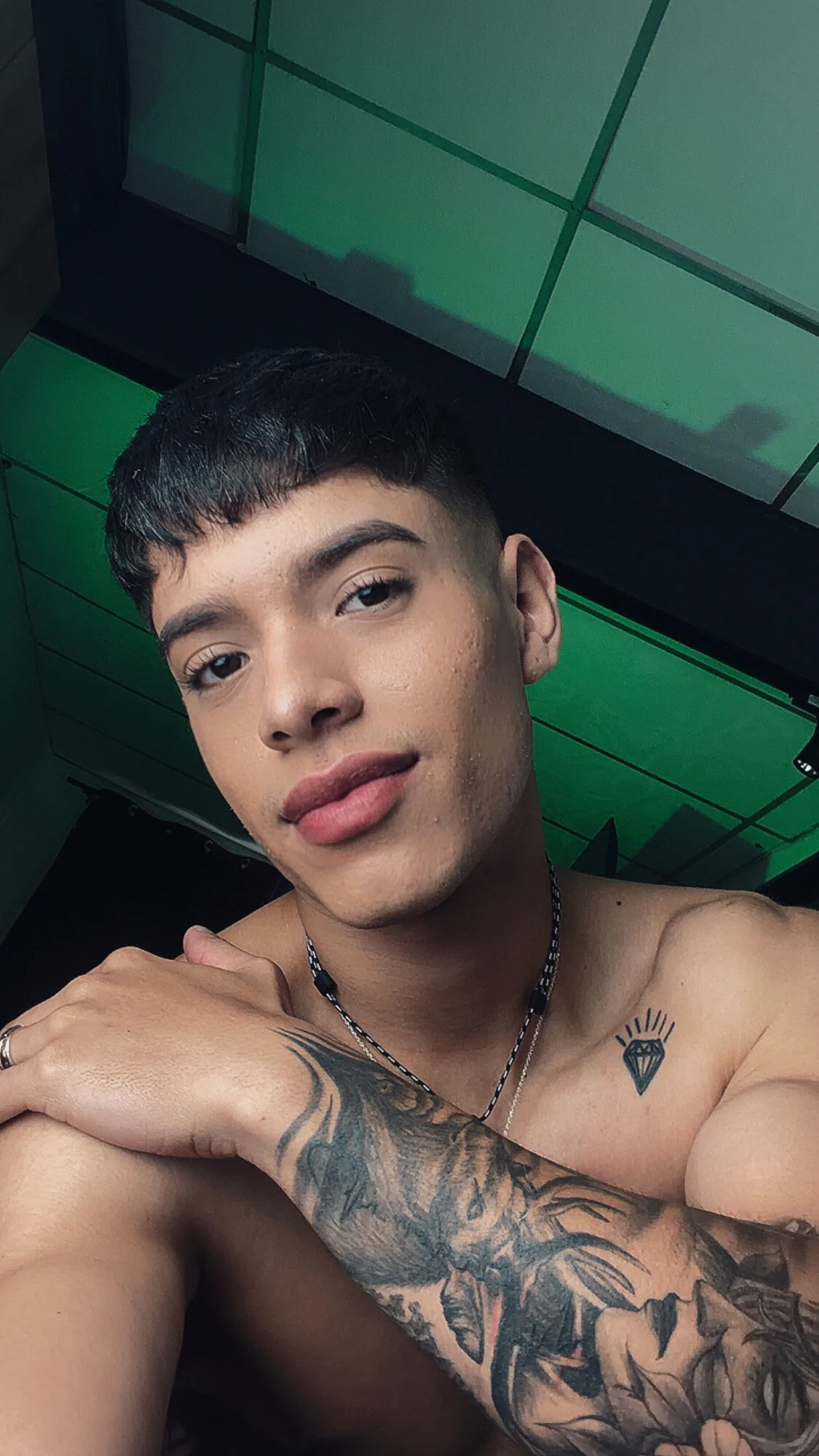 XXX Porn Photo of Nude ErosKhaos 13