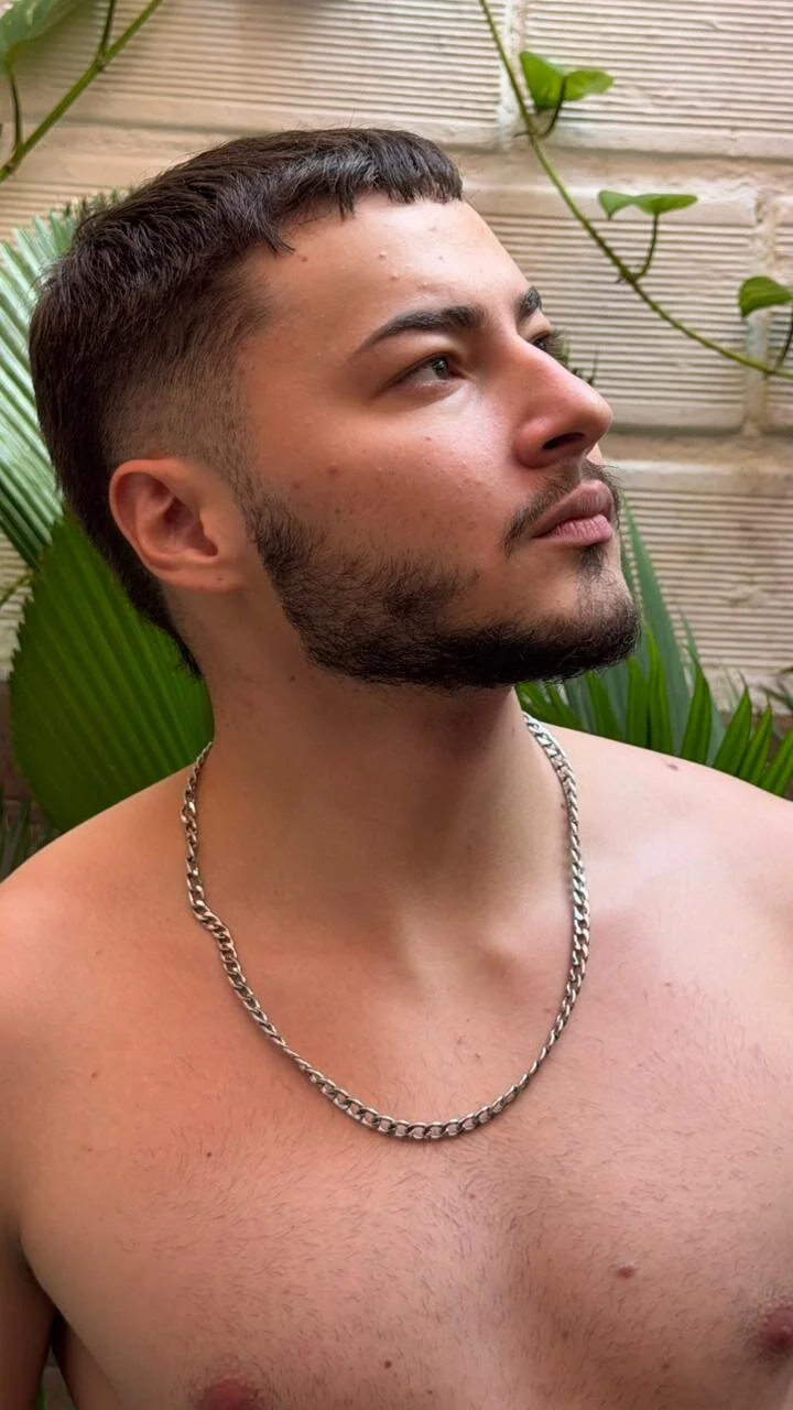 XXX Porn Photo of Nude Brandon_01 2