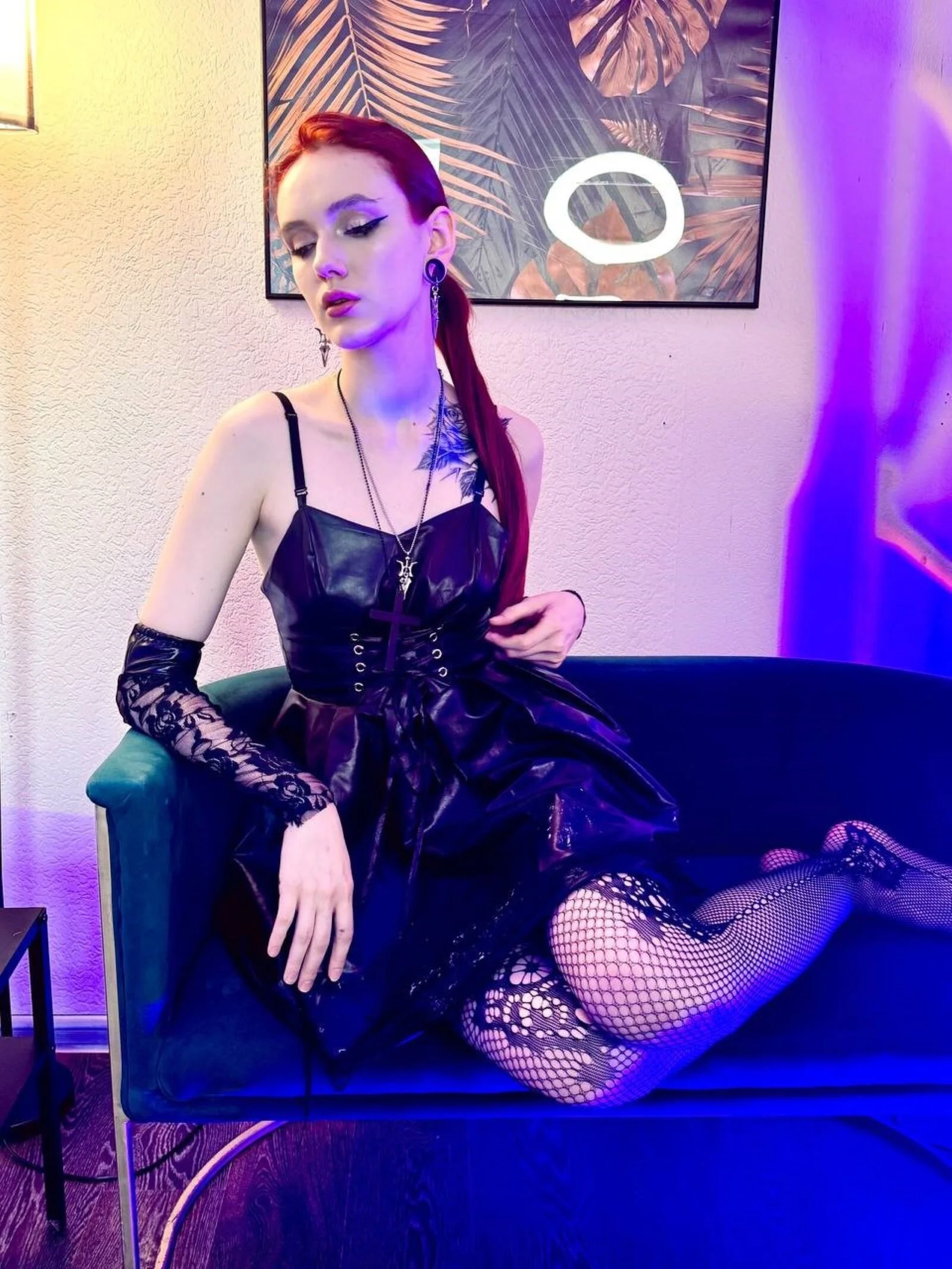 XXX Porn Photo of Nude CrimsonMarquise 5