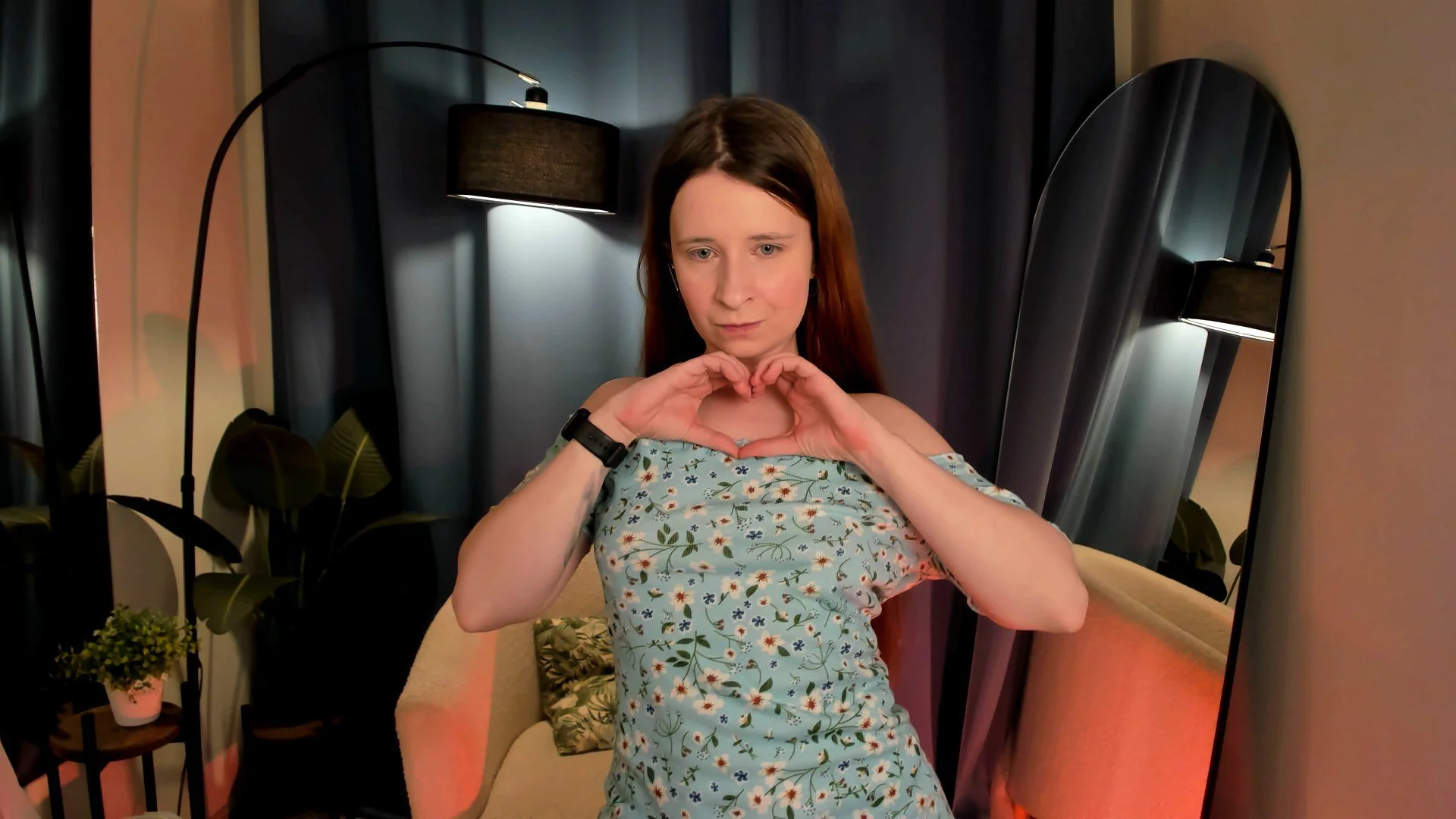 XXX Porn Photo of Nude _Linett_ 5