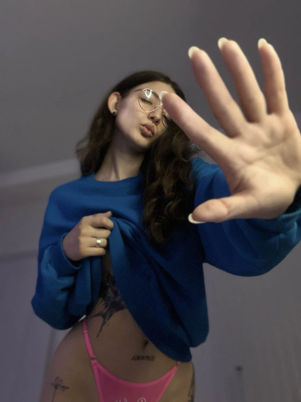 XXX Porn Photo of Nude Ester_Hill 9